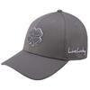 Black Clover Gents Premium Clover 137 Cap Charcoal - Charcoal