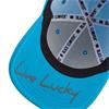 Black Clover Shamrock Gents Premium Clover 153 Cap Black - Azure Blue