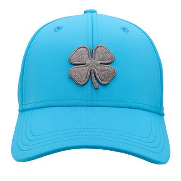 Black Clover Gents Premium Clover 153 Cap Black - Azure Blue