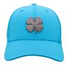 Black Clover Shamrock Gents Premium Clover 153 Cap Black - Azure Blue