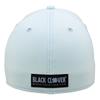 Black Clover Gents Premium Clover 155 Cap Black - Cerulean Blue