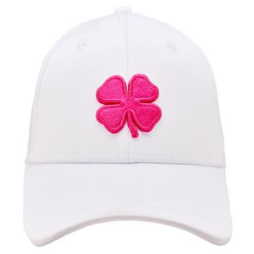 Black Clover Gents Premium Clover 159 Cap Raspberry - White