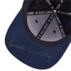Black Clover Gents Premium Clover 169 Shamrock Cap Navy
