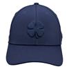 Black Clover Gents Premium Clover 169 Shamrock Cap Navy