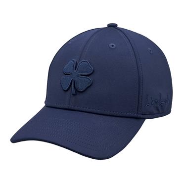 Black Clover Gents Premium Clover 169 Shamrock Cap Navy
