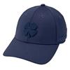 Black Clover Gents Premium Clover 169 Shamrock Cap Navy