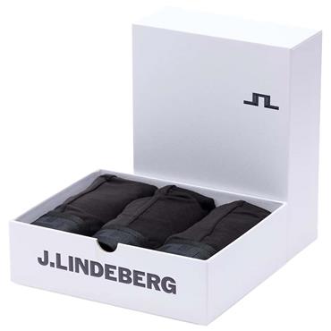 J.Lindeberg Gents Bridge Lyocell Boxer Black (9999)