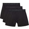 J.Lindeberg Gents Bridge Lyocell Boxer Black (9999)