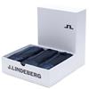 J.Lindeberg Gents Bridge Lyocell Boxer Navy (6855)