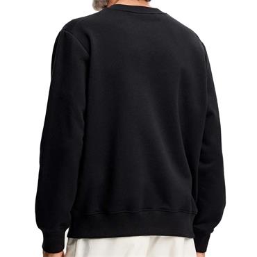 J.Lindeberg Gents Alpha Crew Neck Black (9999)