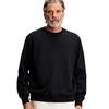 J.Lindeberg Gents Alpha Crew Neck Black (9999)
