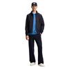 J.Lindeberg Gents Alpha Crew Neck Federal Blue (O228)