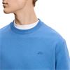 J.Lindeberg Gents Alpha Crew Neck Federal Blue (O228)