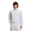 J.Lindeberg Gents Alpha Crew Neck Light Grey - Melange (U199)