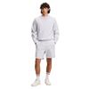 J.Lindeberg Gents Alpha Crew Neck Light Grey - Melange (U199)