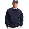 J.Lindeberg Gents Alpha Crew Neck Navy (6855)