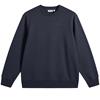 J.Lindeberg Gents Alpha Crew Neck Navy (6855)