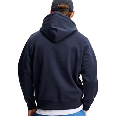 J.Lindeberg Gents Alpha Hood Navy (6855)