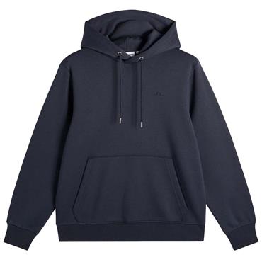 J.Lindeberg Gents Alpha Hood Navy (6855)