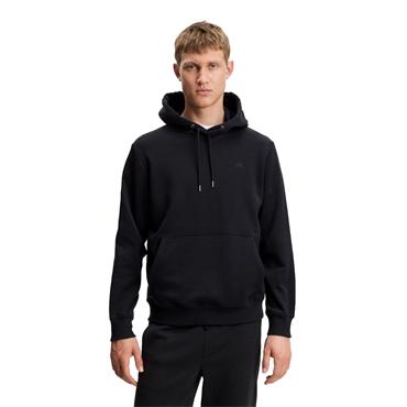 J.Lindeberg Gents Alpha Hood Black (9999)