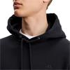 J.Lindeberg Gents Alpha Hood Black (9999)