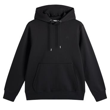 J.Lindeberg Gents Alpha Hood Black (9999)
