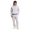 J.Lindeberg Gents Alpha Hood Light Grey - Melange (U199)