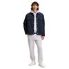 J.Lindeberg Gents Alpha Hood Light Grey - Melange (U199)