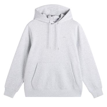 J.Lindeberg Gents Alpha Hood Light Grey - Melange (U199)