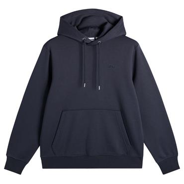 J.Lindeberg Gents Alpha Hood Navy (6855)