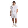 J.Lindeberg Gents Alpha Shorts Light Grey - Melange (U199)