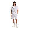 J.Lindeberg Gents Alpha Shorts Light Grey - Melange (U199)
