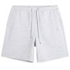 J.Lindeberg Gents Alpha Shorts Light Grey - Melange (U199)