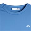 J.Lindeberg Gents Alpha Graphic T-Shirt Federal Blue (o228)
