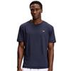 J.Lindeberg Gents Alpha Graphic T-ShirtL Navy (6855)