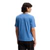 J.Lindeberg Gents Alpha Graphic T-Shirt Federal Blue (O228)