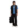 J.Lindeberg Gents Alpha Graphic T-Shirt Federal Blue (O228)