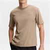 J.Lindeberg Gents Alpha T-Shirt Brindle (U144)