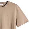 J.Lindeberg Gents Alpha T-Shirt Brindle (U144)
