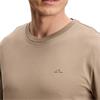 J.Lindeberg Gents Alpha T-Shirt Brindle (U144)