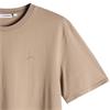 J.Lindeberg Gents Alpha T-Shirt Brindle (U144)