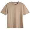 J.Lindeberg Gents Alpha T-Shirt Brindle (U144)