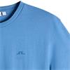 J.Lindeberg Gents Alpha T-Shirt Federal Blue (o228)