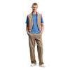 J.Lindeberg Gents Alpha T-Shirt Federal Blue (O228)