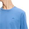 J.Lindeberg Gents Alpha T-Shirt Federal Blue (O228)