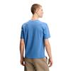 J.Lindeberg Gents Alpha T-Shirt Federal Blue (O228)