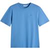 J.Lindeberg Gents Alpha T-Shirt Federal Blue (o228)