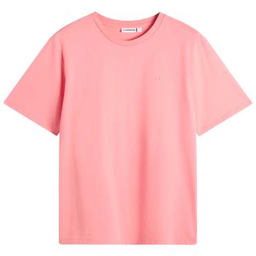 J.Lindeberg Gents Alpha T-Shirt Flamingo Plume (S226)