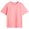 J.Lindeberg Gents Alpha T-Shirt Flamingo Plume (S226)