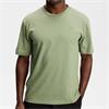 J.Lindeberg Gents Alpha T-Shirt Hedge Green (M286)
